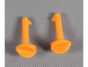 FMS 1.2M Super EZ Wing Bolt Plate Set